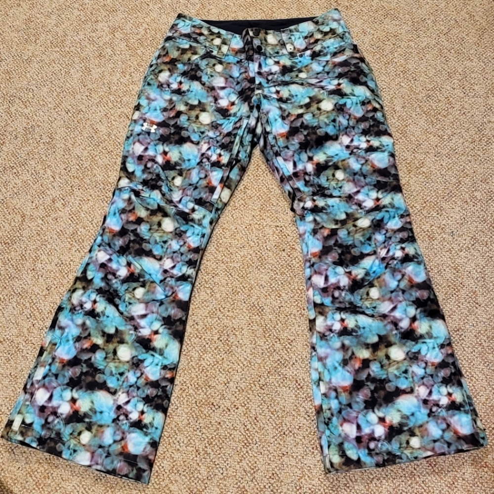 Under Armour Snow Pants New Never Worn Medium